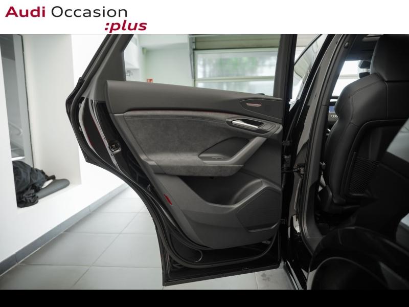 Voitures occasions Audi Q6 Sportback e-tron Competition Montigny-le-Bretonneux