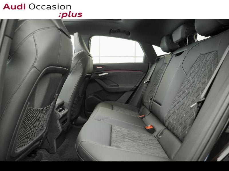 Voitures occasions Audi Q6 Sportback e-tron Competition Montigny-le-Bretonneux