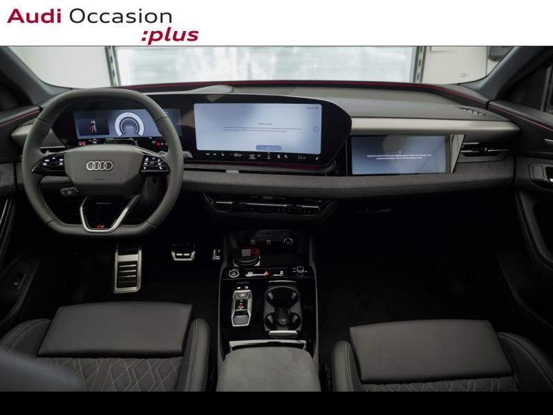 Voitures occasions Audi Q6 Sportback e-tron Competition Montigny-le-Bretonneux