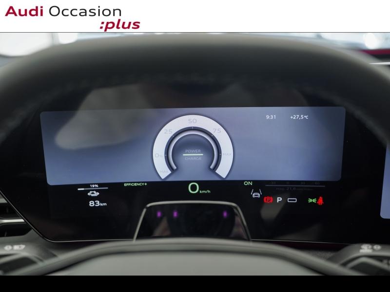 Voitures occasions Audi Q6 Sportback e-tron Competition Montigny-le-Bretonneux