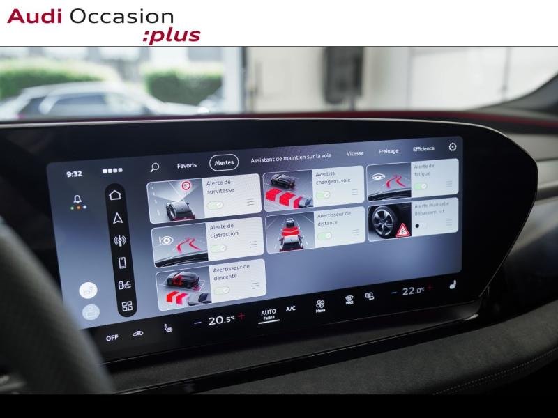 Voitures occasions Audi Q6 Sportback e-tron Competition Montigny-le-Bretonneux