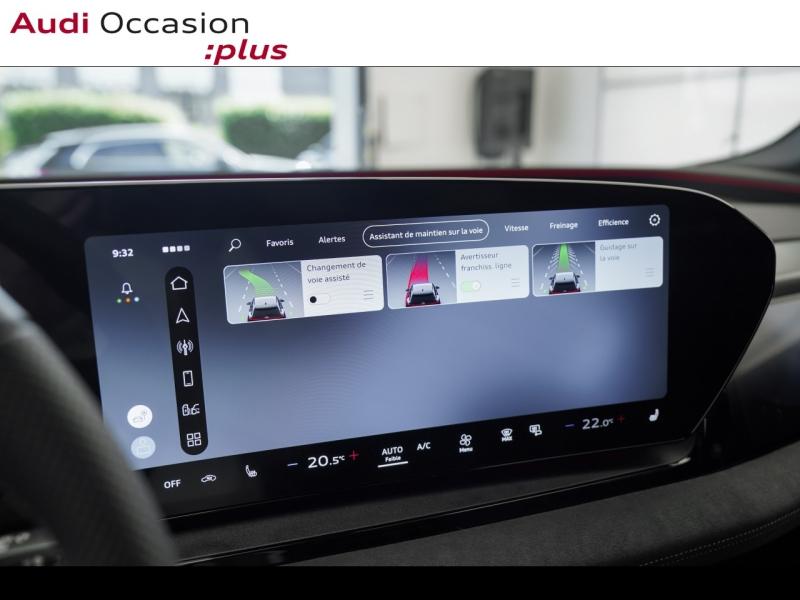 Voitures occasions Audi Q6 Sportback e-tron Competition Montigny-le-Bretonneux