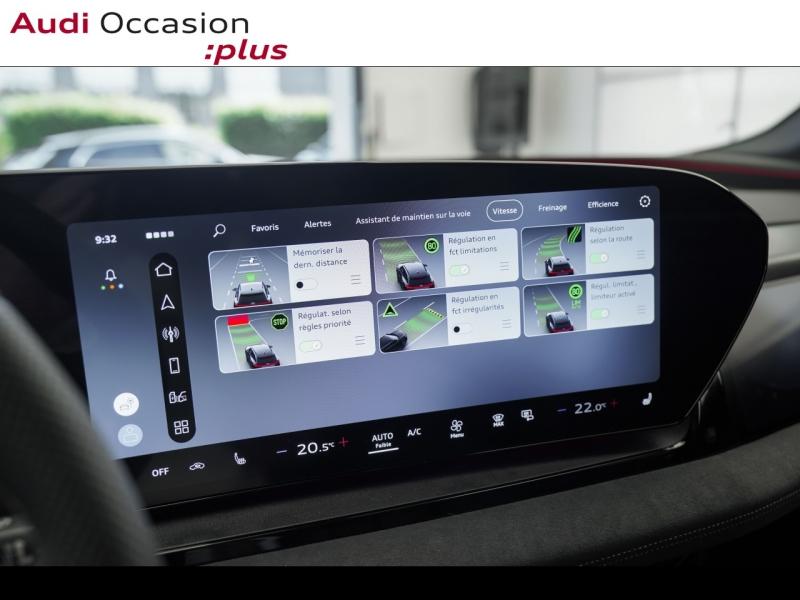 Voitures occasions Audi Q6 Sportback e-tron Competition Montigny-le-Bretonneux