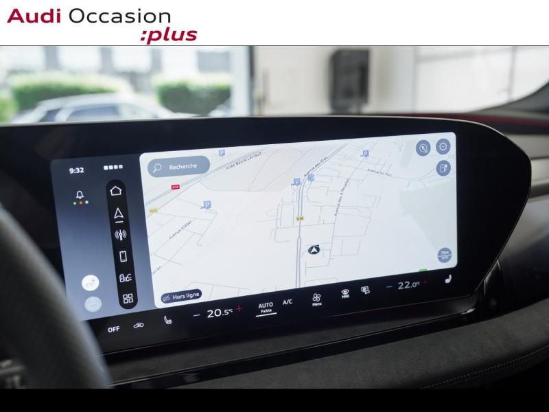 Voitures occasions Audi Q6 Sportback e-tron Competition Montigny-le-Bretonneux