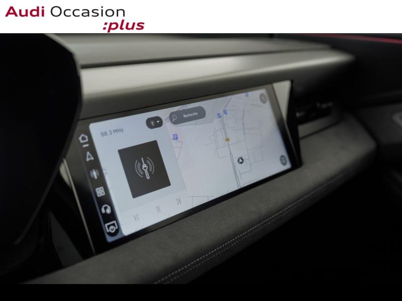 Voitures occasions Audi Q6 Sportback e-tron Competition Montigny-le-Bretonneux