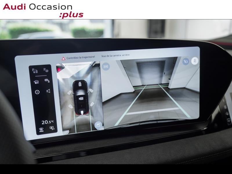 Voitures occasions Audi Q6 Sportback e-tron Competition Montigny-le-Bretonneux