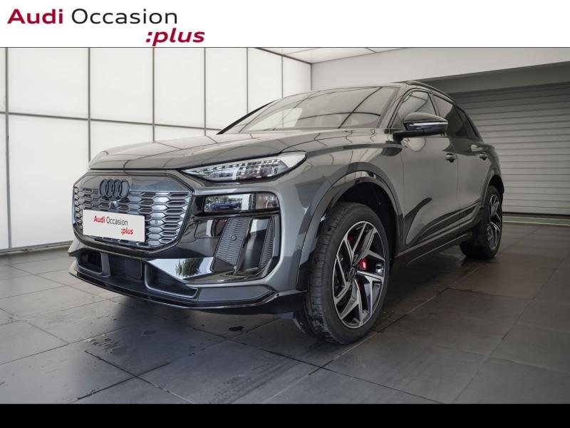 Voitures occasions Audi SQ6 e-tron Base Montigny-le-Bretonneux