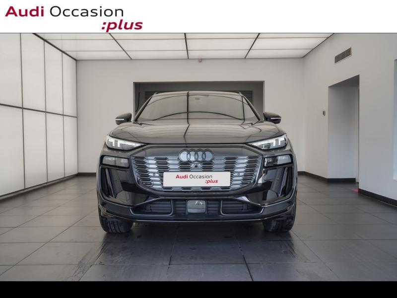 Voitures occasions Audi SQ6 e-tron Base Montigny-le-Bretonneux