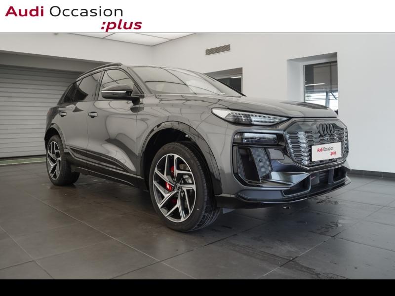 Voitures occasions Audi SQ6 e-tron Base Montigny-le-Bretonneux