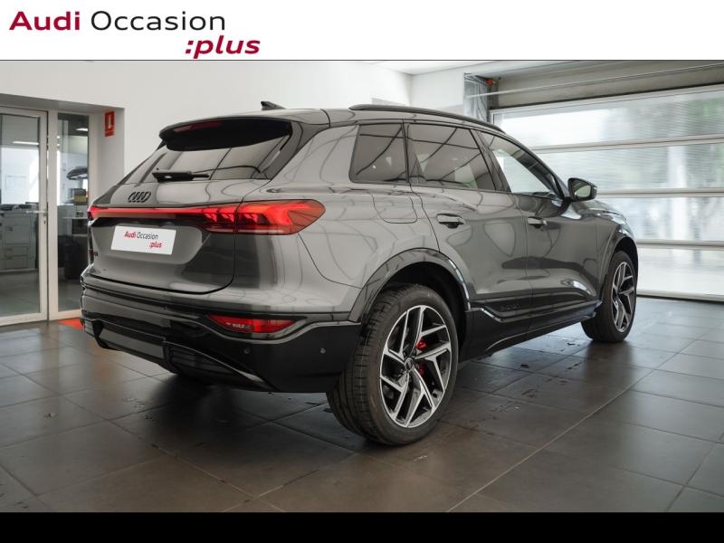 Voitures occasions Audi SQ6 e-tron Base Montigny-le-Bretonneux