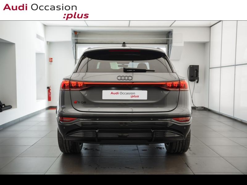 Voitures occasions Audi SQ6 e-tron Base Montigny-le-Bretonneux