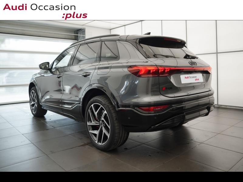 Voitures occasions Audi SQ6 e-tron Base Montigny-le-Bretonneux