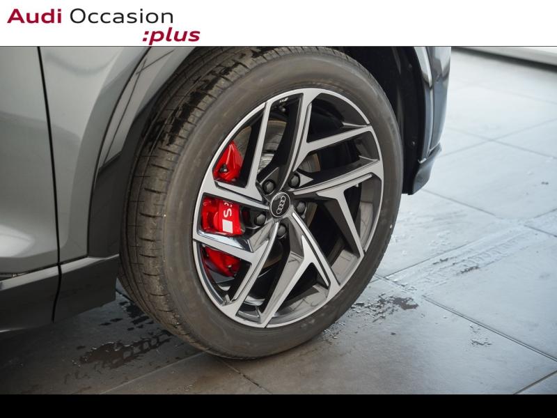Voitures occasions Audi SQ6 e-tron Base Montigny-le-Bretonneux