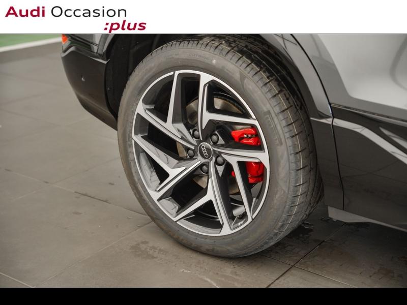 Voitures occasions Audi SQ6 e-tron Base Montigny-le-Bretonneux
