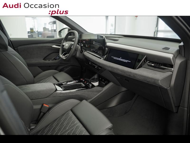 Voitures occasions Audi SQ6 e-tron Base Montigny-le-Bretonneux