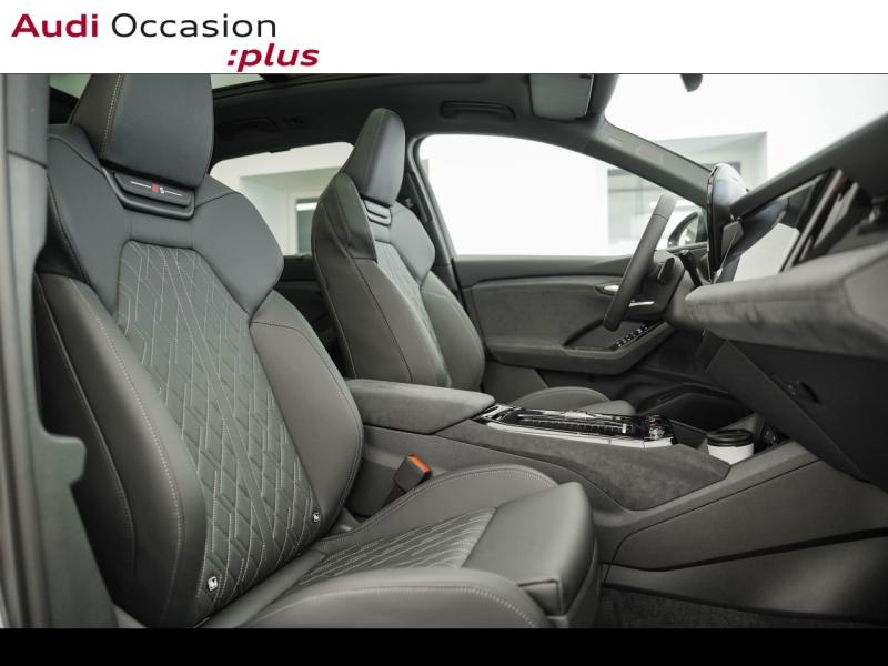 Voitures occasions Audi SQ6 e-tron Base Montigny-le-Bretonneux