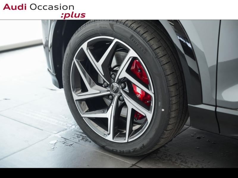 Voitures occasions Audi SQ6 e-tron Base Montigny-le-Bretonneux