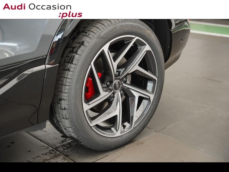 Voitures occasions Audi SQ6 e-tron Base Montigny-le-Bretonneux