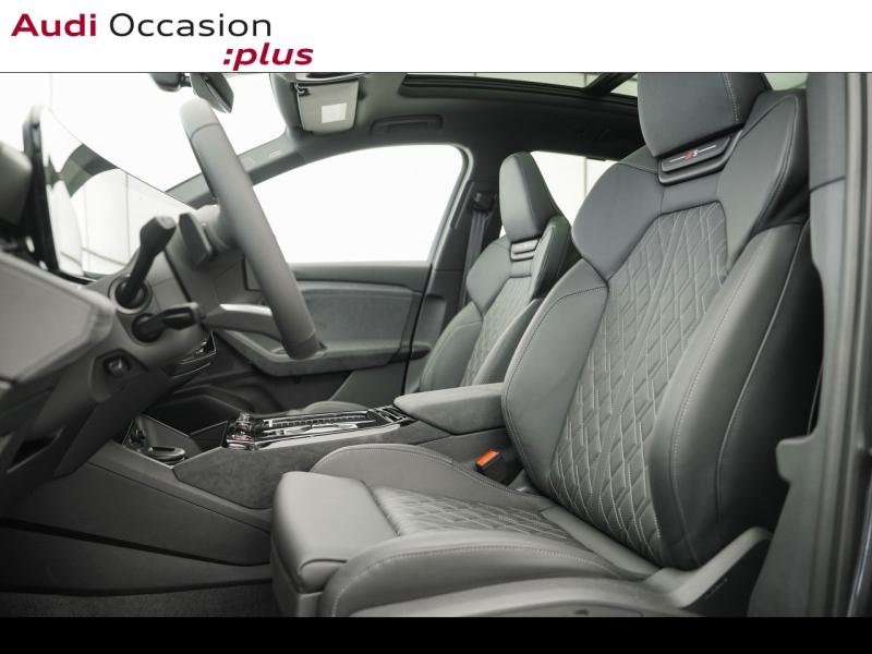 Voitures occasions Audi SQ6 e-tron Base Montigny-le-Bretonneux