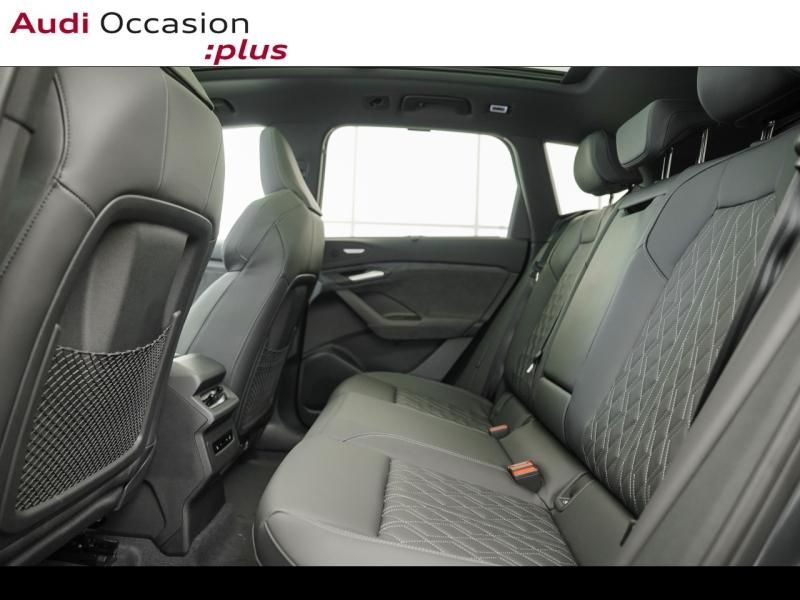 Voitures occasions Audi SQ6 e-tron Base Montigny-le-Bretonneux