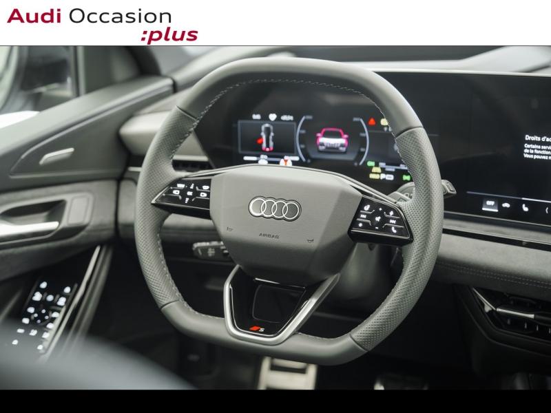 Voitures occasions Audi SQ6 e-tron Base Montigny-le-Bretonneux