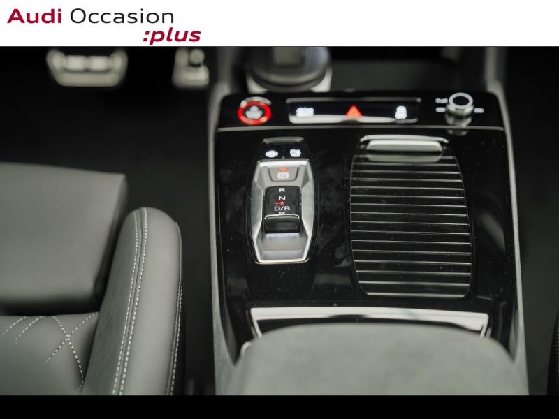 Voitures occasions Audi SQ6 e-tron Base Montigny-le-Bretonneux