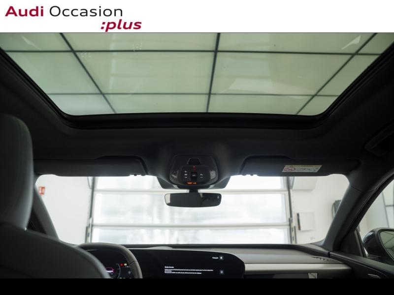 Voitures occasions Audi SQ6 e-tron Base Montigny-le-Bretonneux