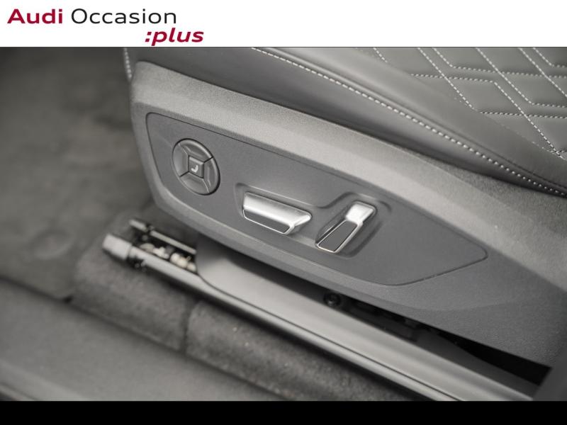 Voitures occasions Audi SQ6 e-tron Base Montigny-le-Bretonneux