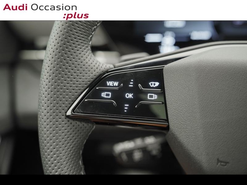 Voitures occasions Audi SQ6 e-tron Base Montigny-le-Bretonneux