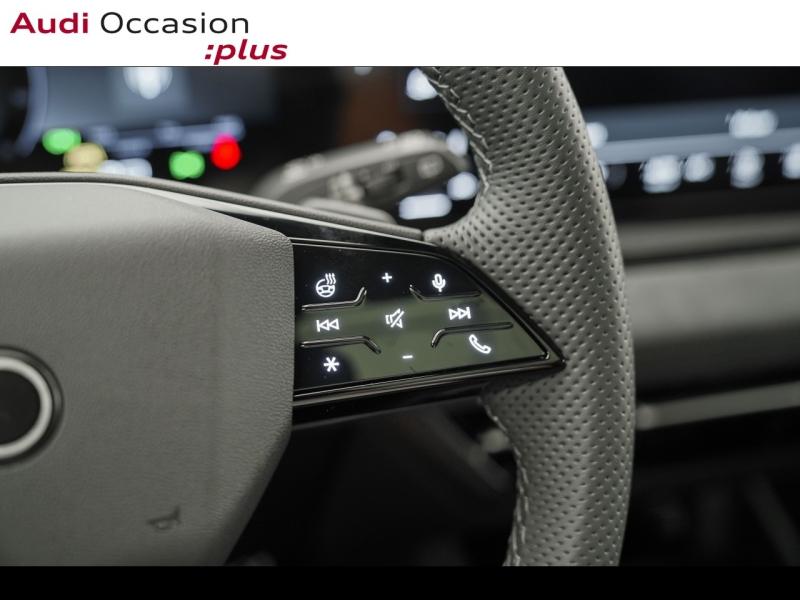 Voitures occasions Audi SQ6 e-tron Base Montigny-le-Bretonneux