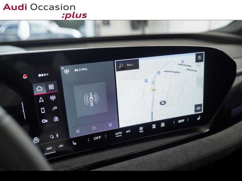 Voitures occasions Audi SQ6 e-tron Base Montigny-le-Bretonneux