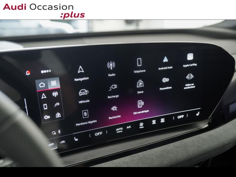 Voitures occasions Audi SQ6 e-tron Base Montigny-le-Bretonneux
