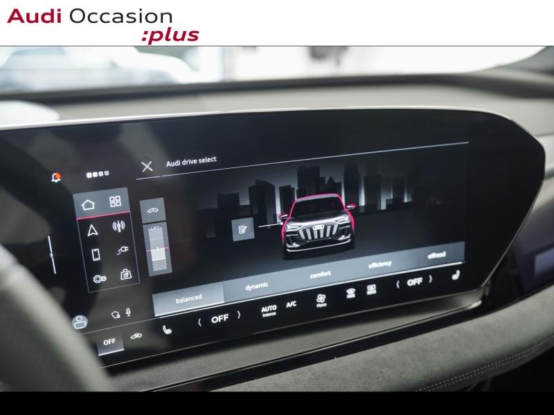 Voitures occasions Audi SQ6 e-tron Base Montigny-le-Bretonneux