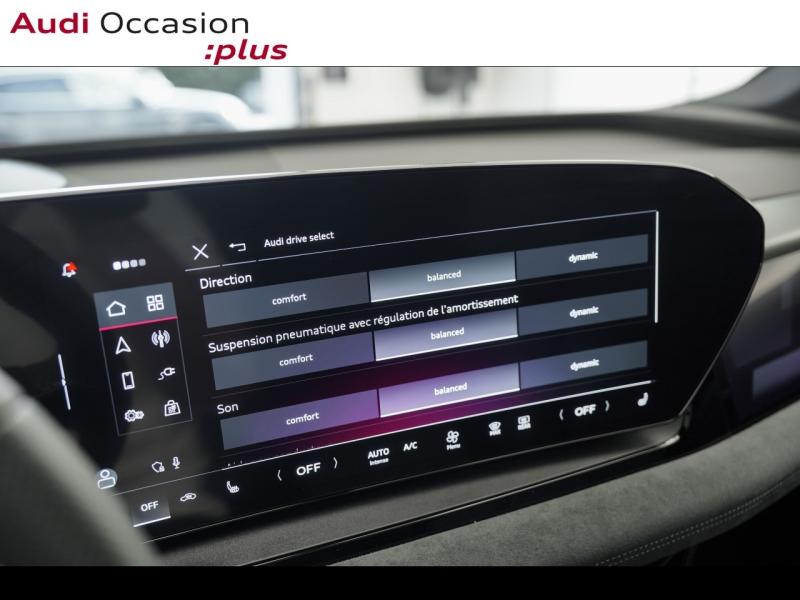 Voitures occasions Audi SQ6 e-tron Base Montigny-le-Bretonneux