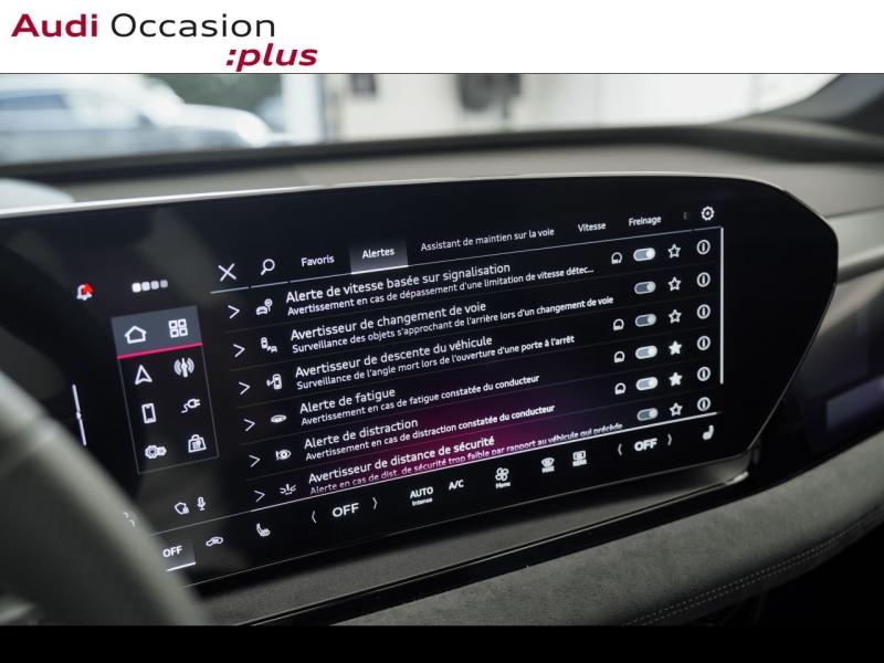 Voitures occasions Audi SQ6 e-tron Base Montigny-le-Bretonneux