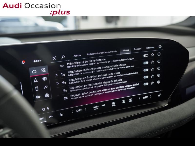 Voitures occasions Audi SQ6 e-tron Base Montigny-le-Bretonneux