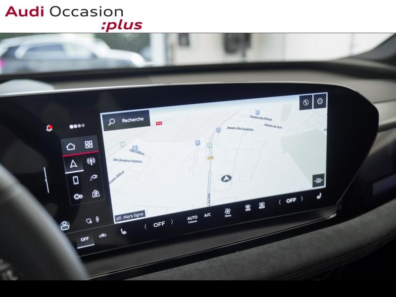 Voitures occasions Audi SQ6 e-tron Base Montigny-le-Bretonneux