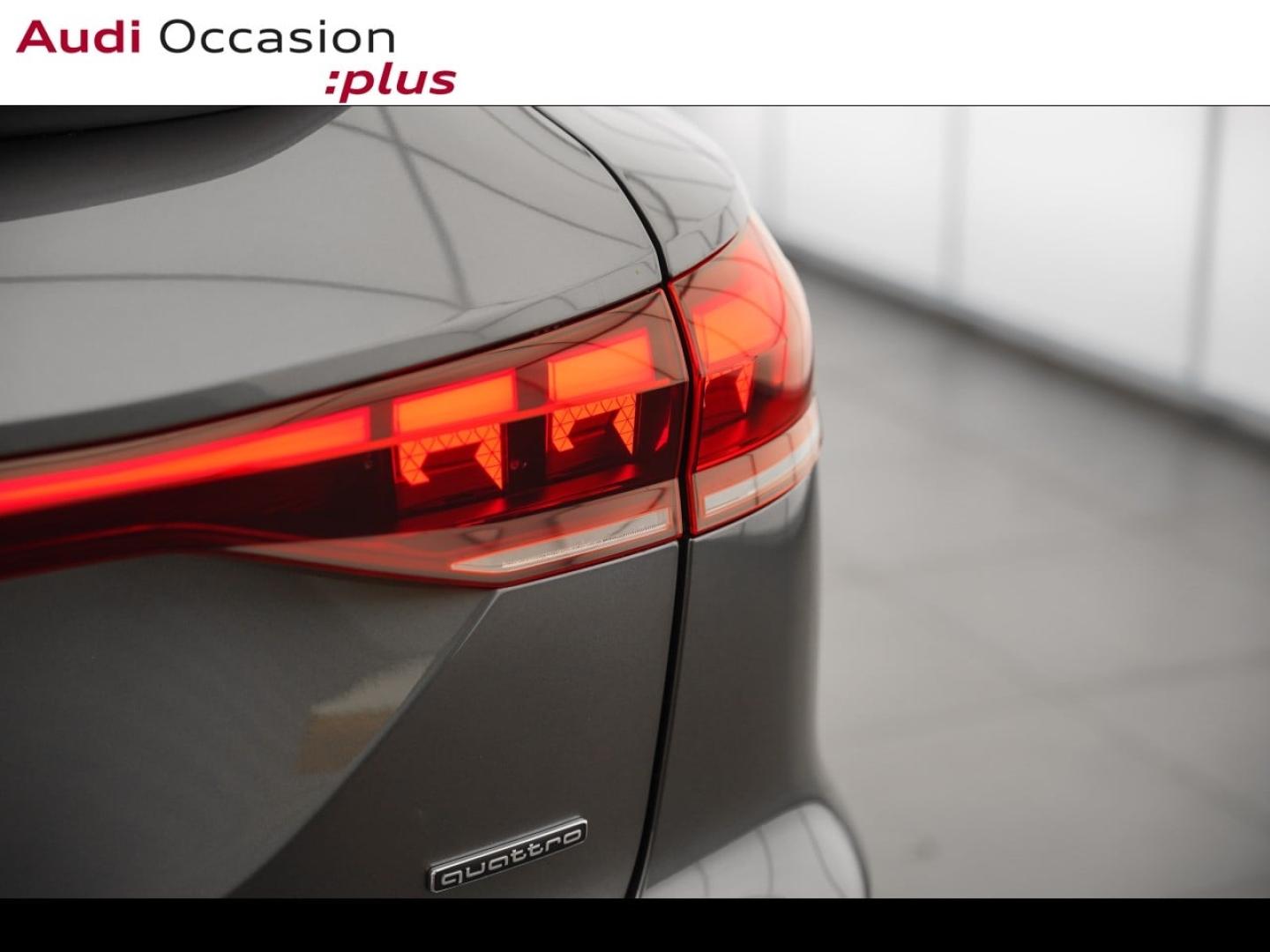 Voitures occasions Audi Q6 Sportback e-tron S line Montigny-le-Bretonneux