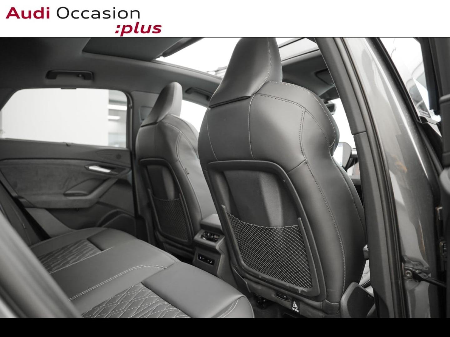 Voitures occasions Audi Q6 Sportback e-tron S line Montigny-le-Bretonneux