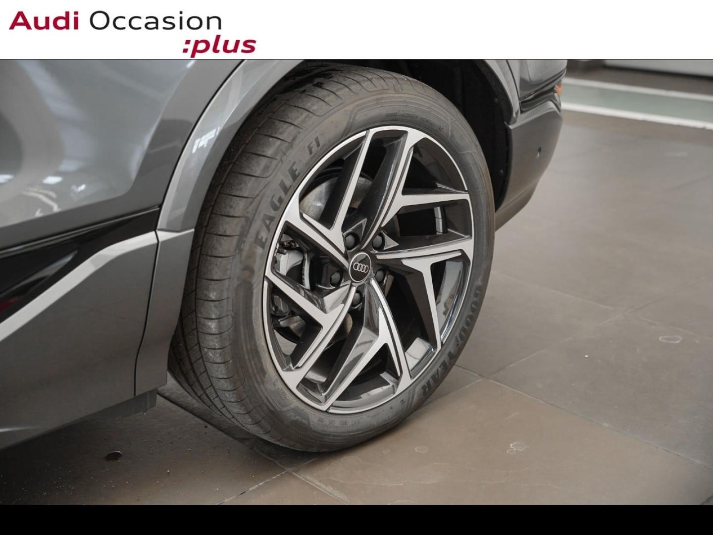 Voitures occasions Audi Q6 Sportback e-tron S line Montigny-le-Bretonneux