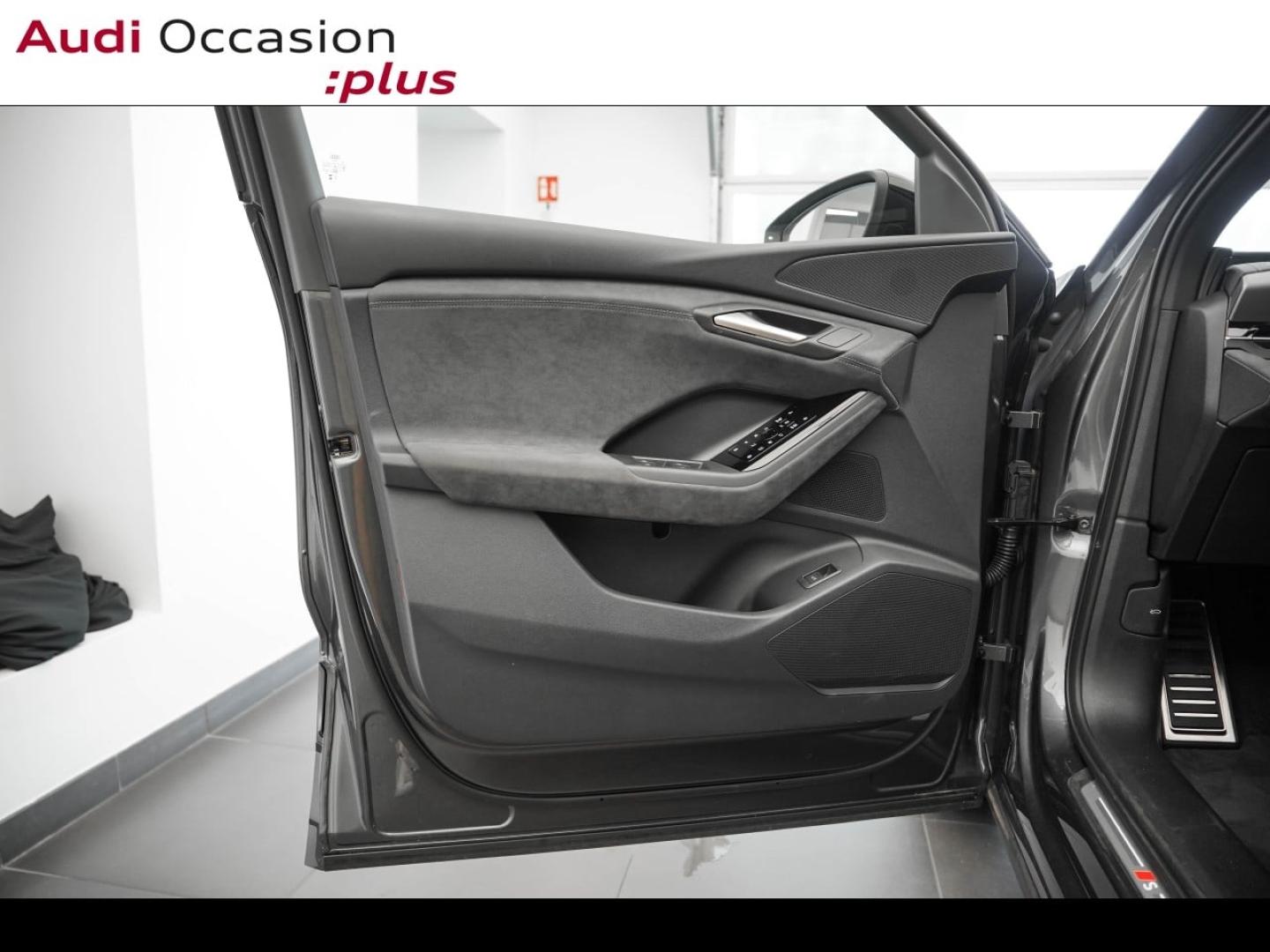 Voitures occasions Audi Q6 Sportback e-tron S line Montigny-le-Bretonneux
