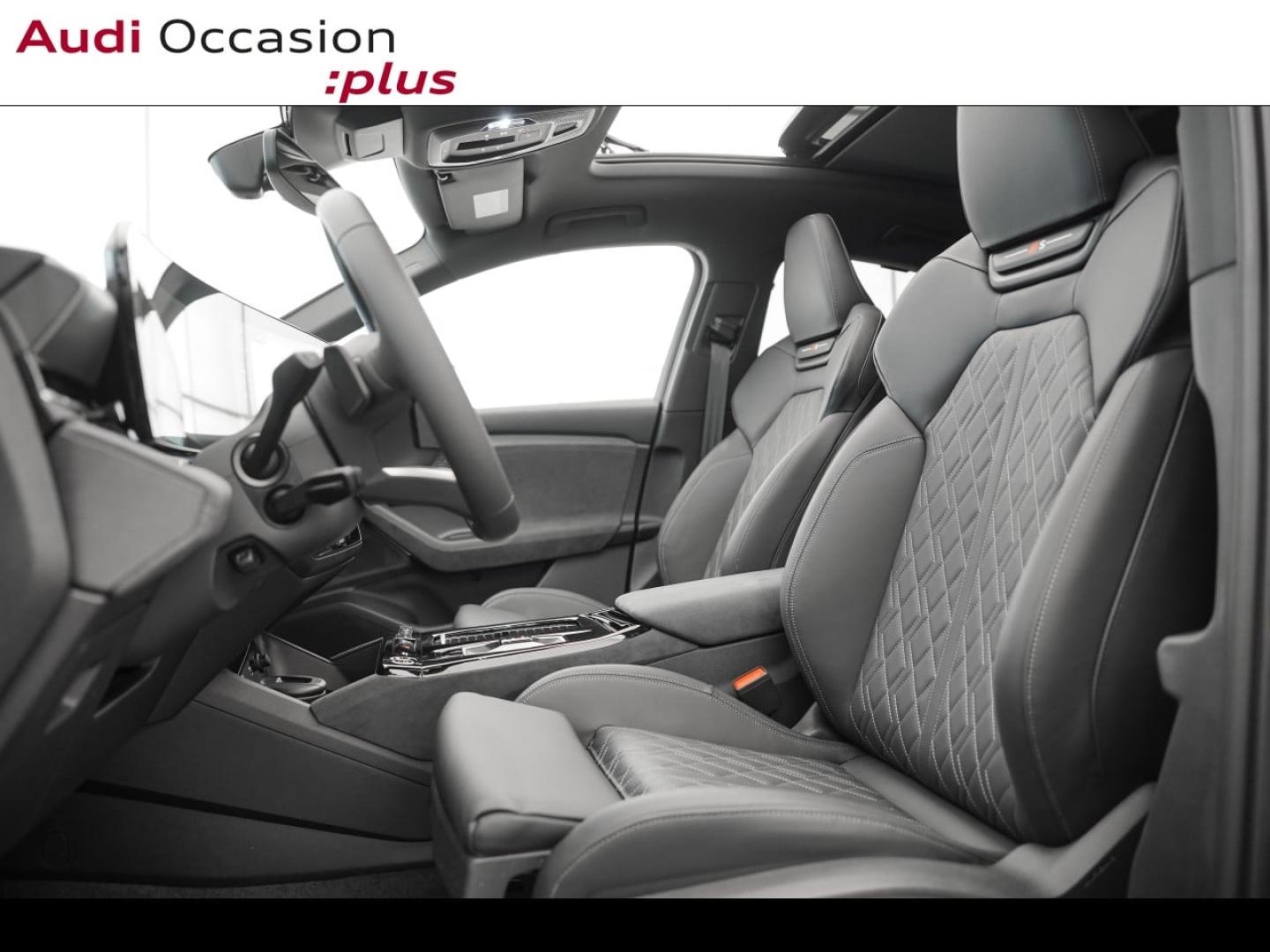 Voitures occasions Audi Q6 Sportback e-tron S line Montigny-le-Bretonneux