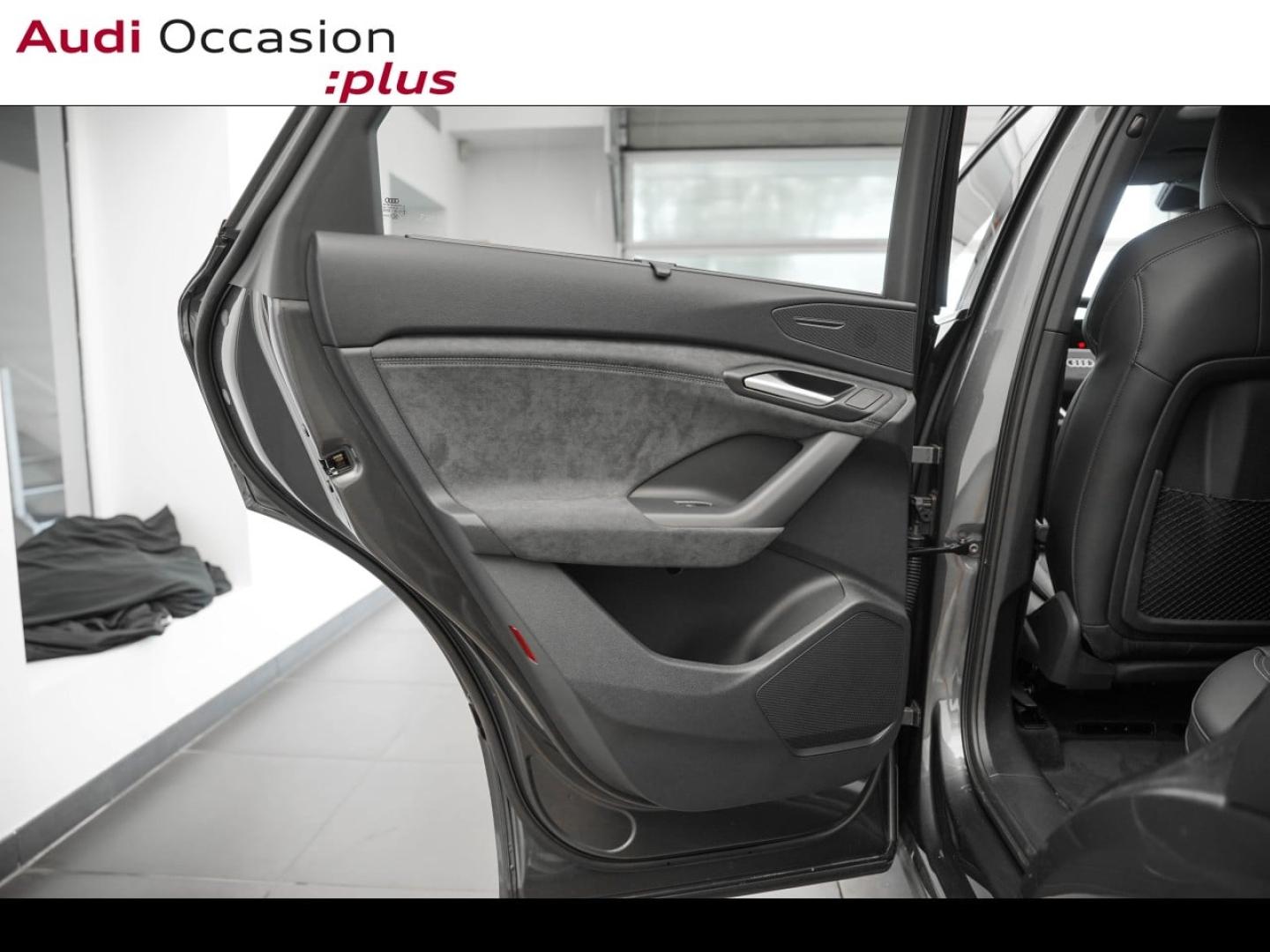 Voitures occasions Audi Q6 Sportback e-tron S line Montigny-le-Bretonneux