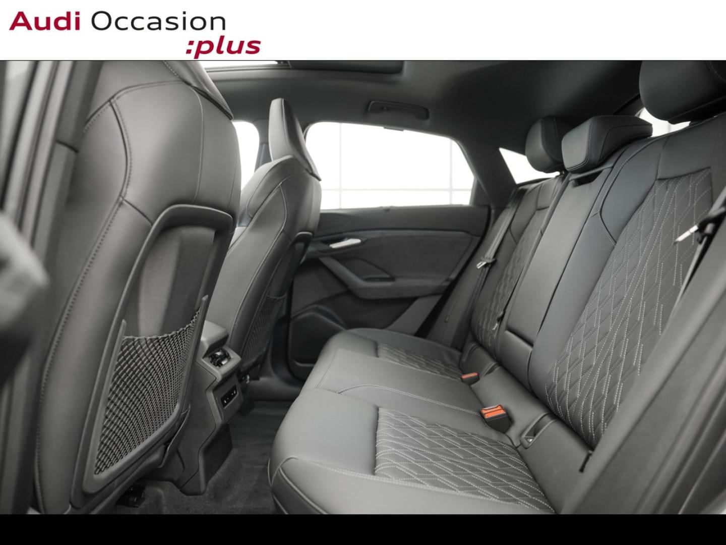 Voitures occasions Audi Q6 Sportback e-tron S line Montigny-le-Bretonneux
