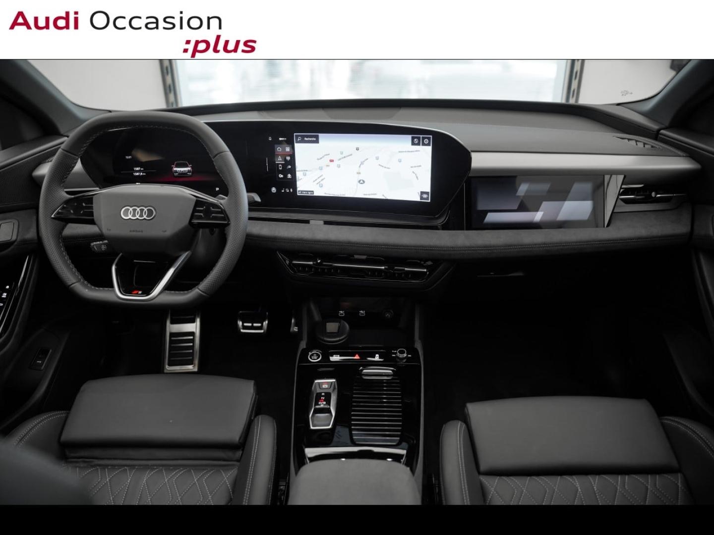 Voitures occasions Audi Q6 Sportback e-tron S line Montigny-le-Bretonneux