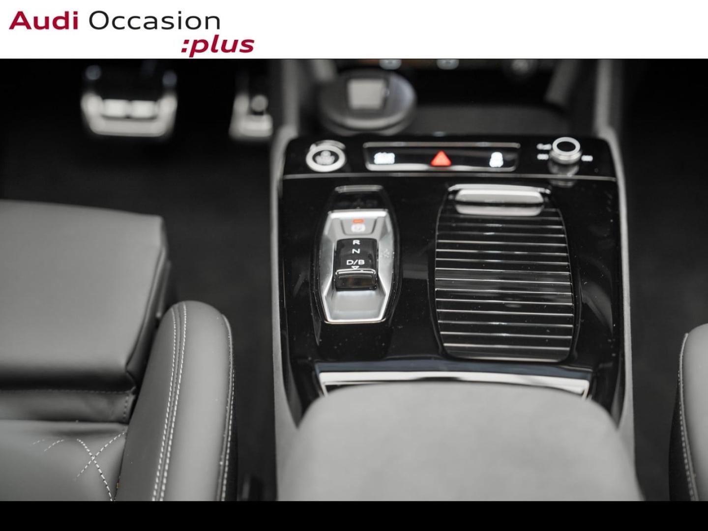 Voitures occasions Audi Q6 Sportback e-tron S line Montigny-le-Bretonneux