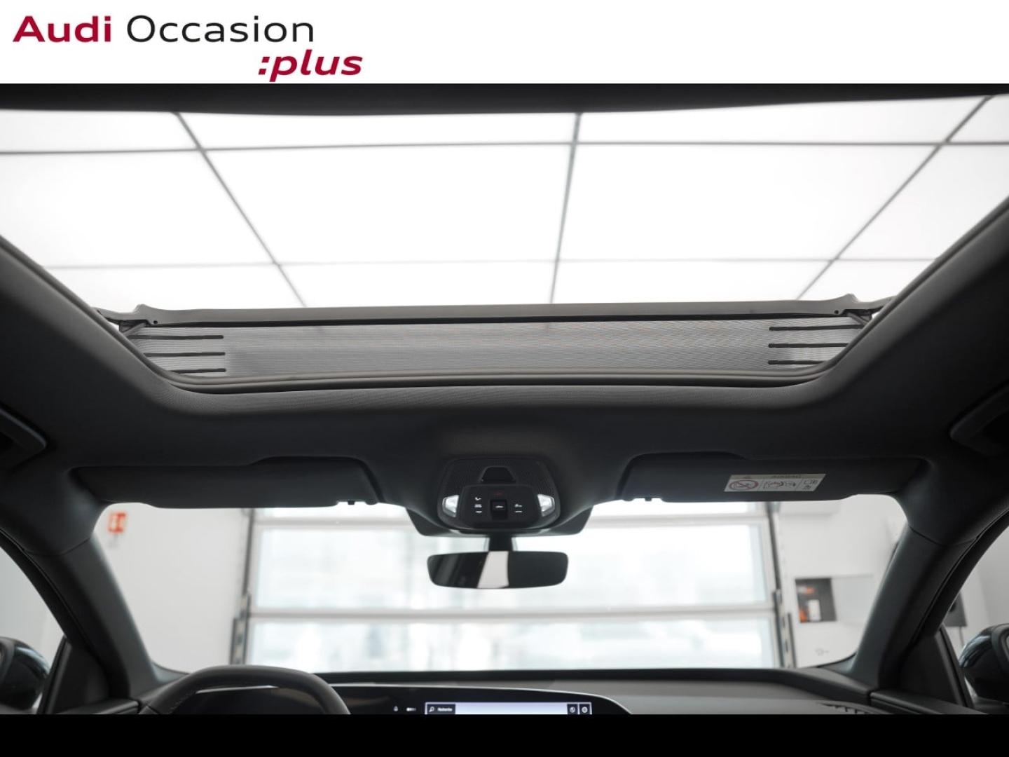 Voitures occasions Audi Q6 Sportback e-tron S line Montigny-le-Bretonneux