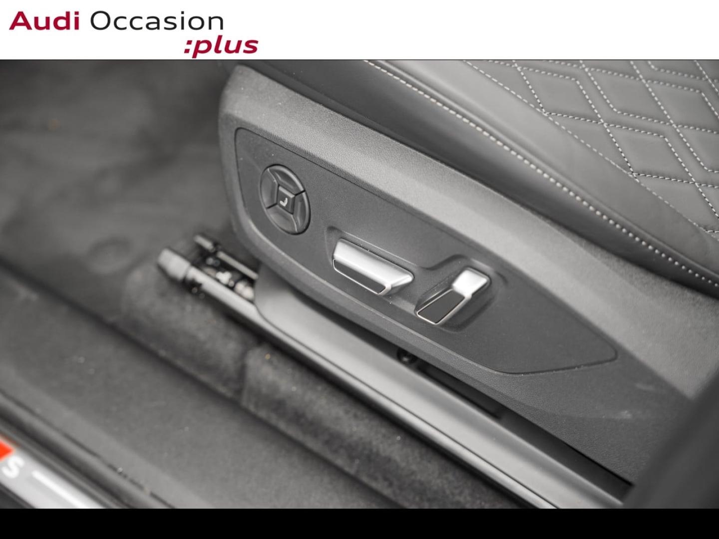 Voitures occasions Audi Q6 Sportback e-tron S line Montigny-le-Bretonneux