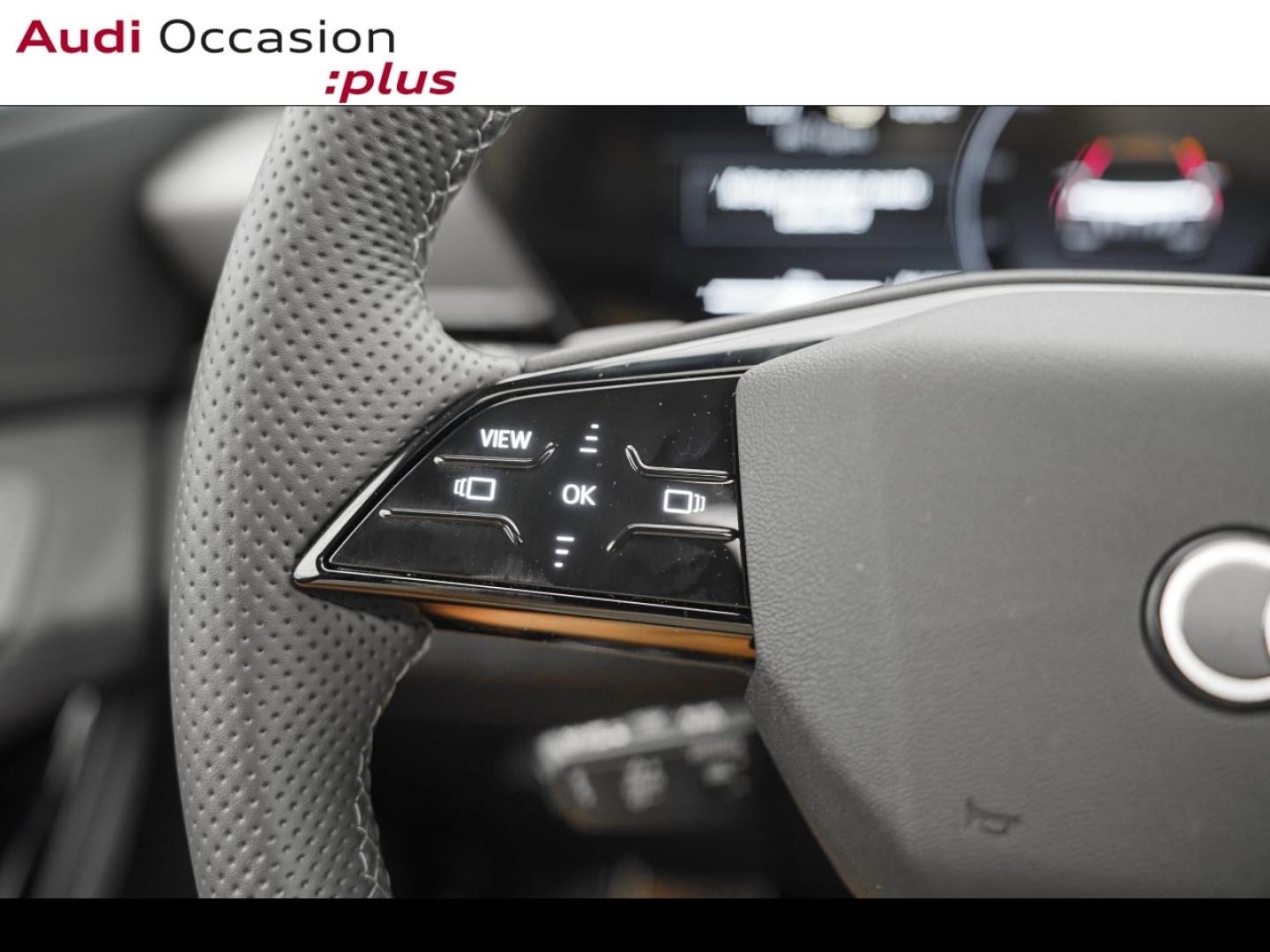 Voitures occasions Audi Q6 Sportback e-tron S line Montigny-le-Bretonneux