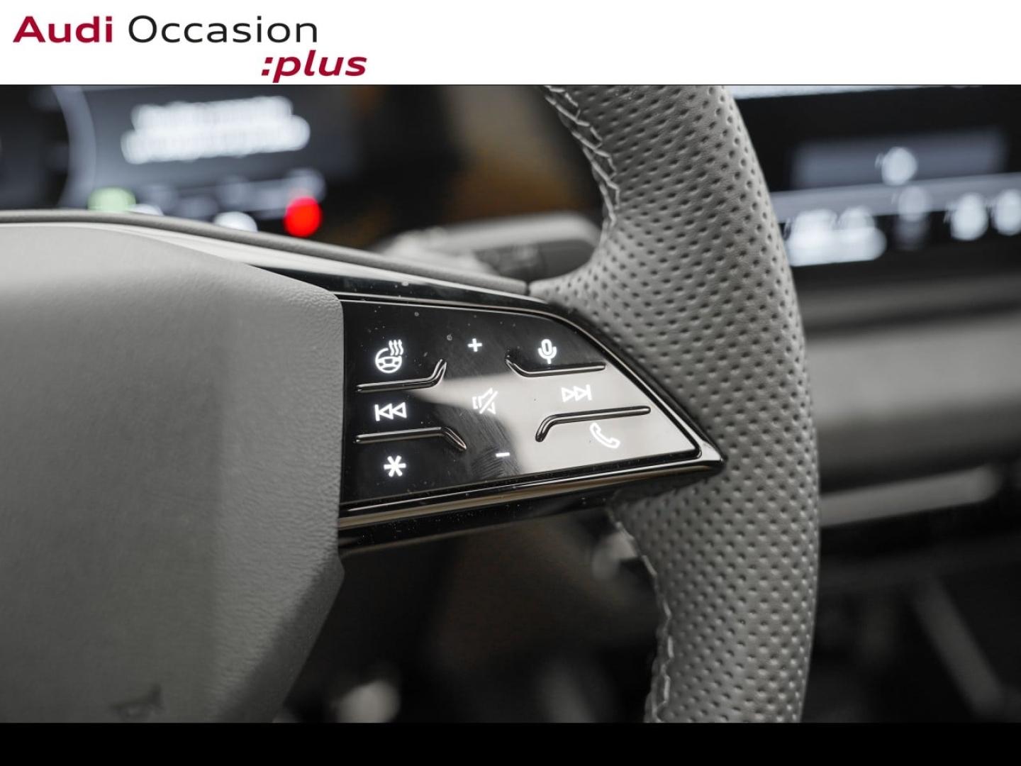 Voitures occasions Audi Q6 Sportback e-tron S line Montigny-le-Bretonneux